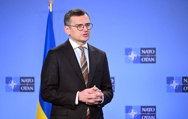Лише допомоги США недостатньо для перемоги над РФ - Кулеба