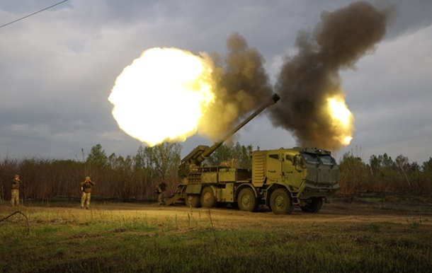 В ВСУ прокомментировали ситуацию в Очеретино