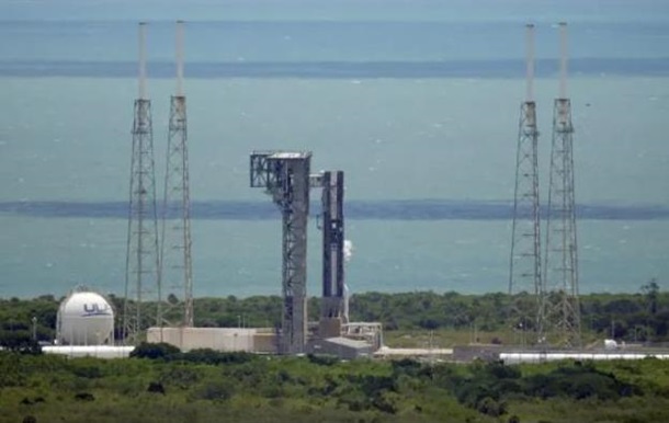 Запуск космічного корабля Starliner відклали за три хвилини до старту