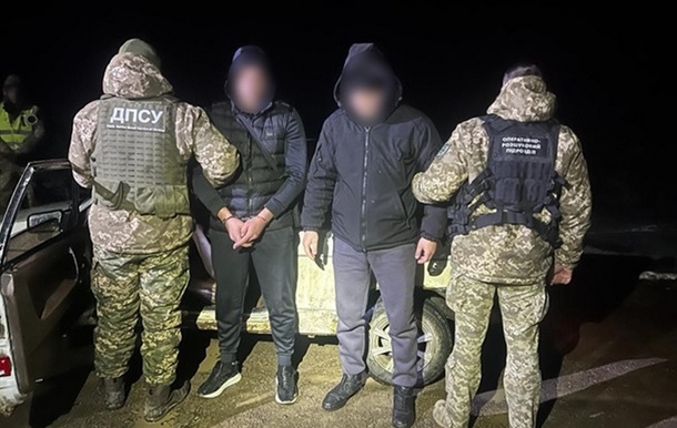 Затриманих під час незаконних спроб виїзду з країни доставлятимуть до ТЦК
