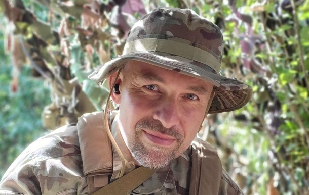 Геннадій Попенко розповів про реакцію дружини на його вступ до лав ЗСУ