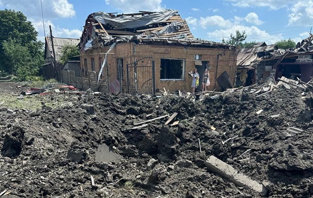 У Покровську й Кураховому РФ убила п ятьох людей