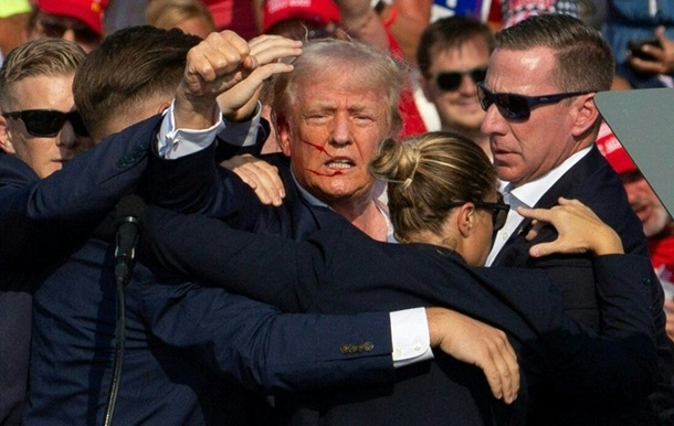 Замах на Трампа: з явилась інформація про вбитого