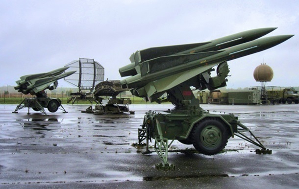 Іспанія передасть Україні додаткову батарею ЗРК Hawk