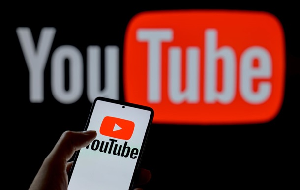 В Росії вирішили сильно сповільнити роботу YouTube - ЗМІ