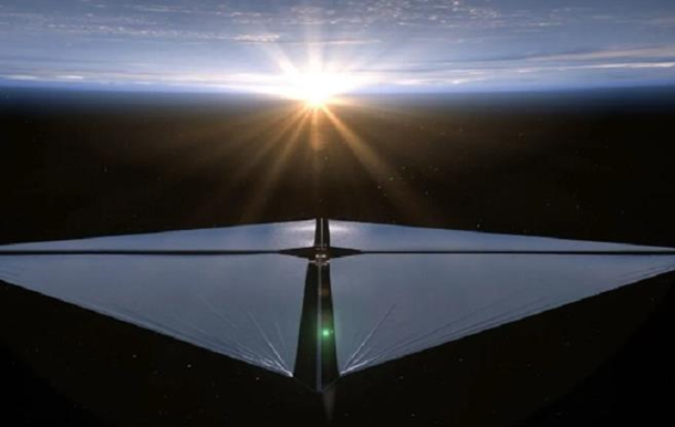NASA вивело на орбіту експериментальну систему