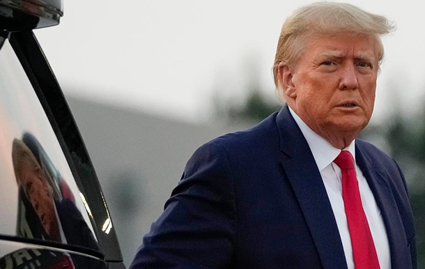 CNN пише, що біля гольф-клубу у Флориді стріляли саме у Трампа