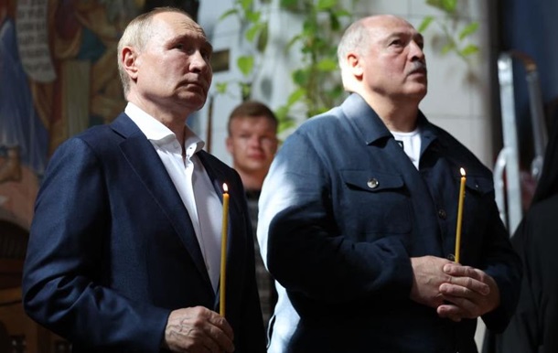 Лукашенко дозволив збивати шахеди в Білорусі