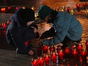 Голодомор 1932-1933 годов в Украине унес жизни 3,5 млн человек - НАН Украины (обновлено)