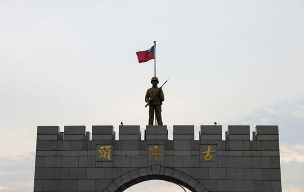 На войне в Украине погиб доброволец с Тайваня