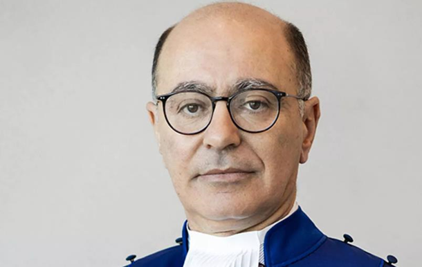 У РФ суд заочно арештував суддю МКС Бен Махфуда