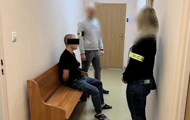 Інцидент на залізниці у Польщі: затримано підозрюваного