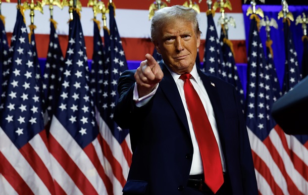 Трамп заявив, що помилує бунтівників та ув язнить переслідувачів