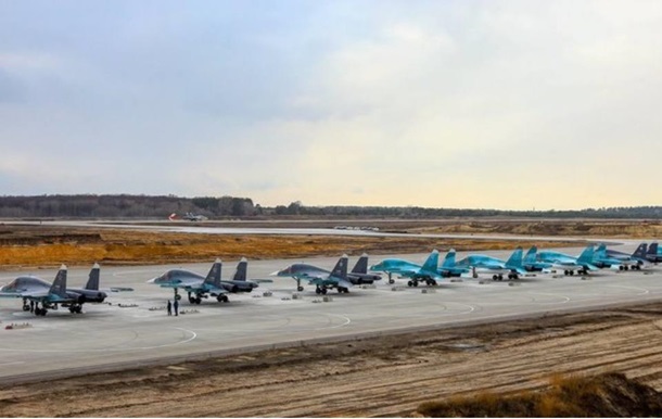 У Воронежі атаковано аеродром - соцмережі
