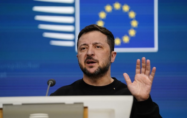 Зеленський: Зупинка транзиту газу - поразка РФ