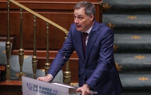 Прем єр Бельгії одержав листи зі стрихніном: його підлеглу госпіталізовано