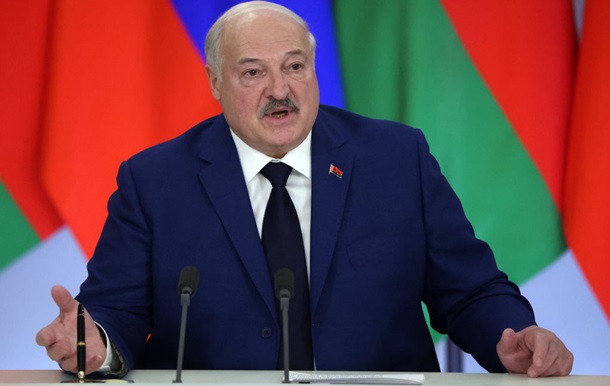 Лукашенко про об’єднання з Росією: Питання часу
