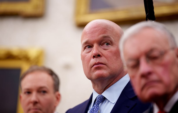 Сенат США затвердив Меттью Вітакера послом у НАТО