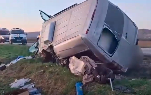 Автобус з Молдови потрапив у ДТП у Румунії: троє загиблих