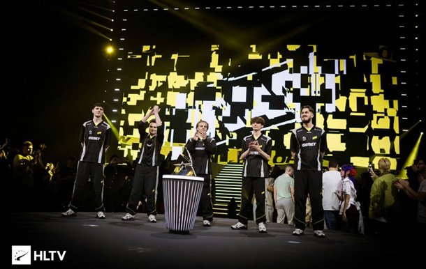 NaVi дізналися посів на BLAST Austin Major 2025, а B8 запросили на турнір