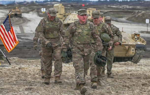 Війська США можуть вийти зі Східної Європи - ЗМІ