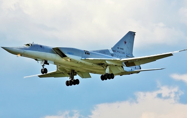 Україна знищила дроном бомбардувальник Ту-22М3 - Сирський