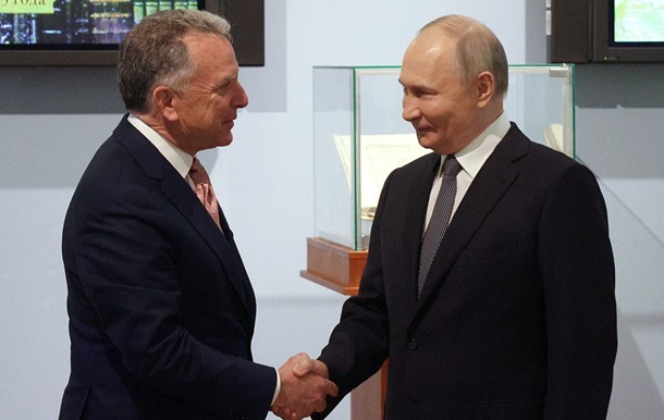 Розмова з Путіним про території: подробиці угоди