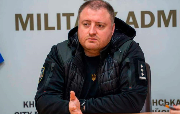 Начальник Херсонської МВА потрапив під обстріл