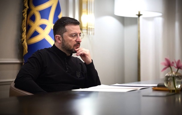 ЗМІ назвали дату візиту Зеленського до Чехії