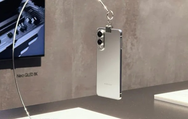 Інсайдер розкрив всі характеристики Samsung Galaxy S25 Edge до анонсу