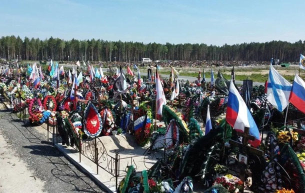 В Британії заявили про рекордні втрати РФ у війні