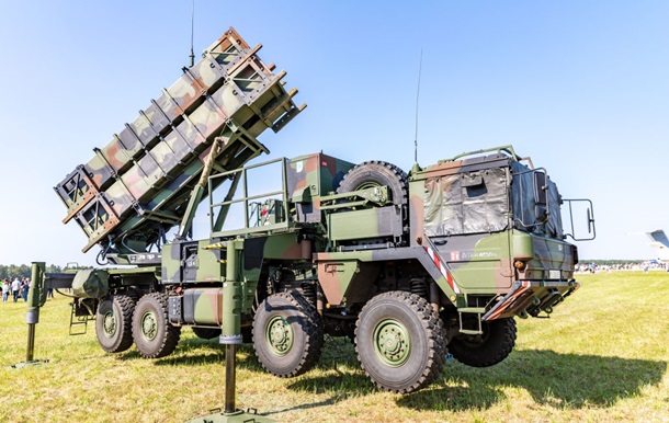 Україні передадуть нову систему Patriot - ЗМІ