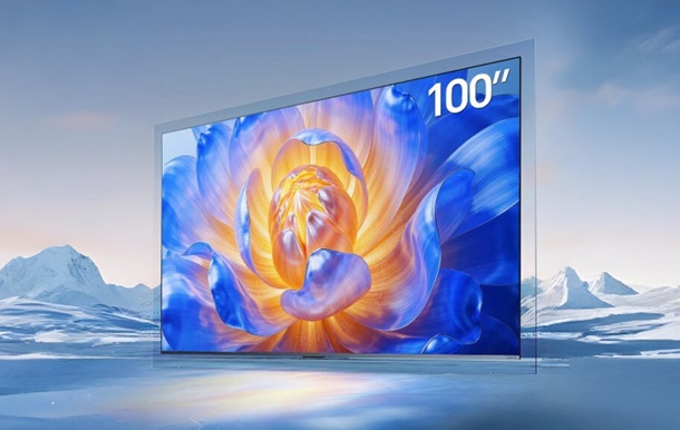 Hisense представила телевізори середнього сегменту з штучним інтелектом