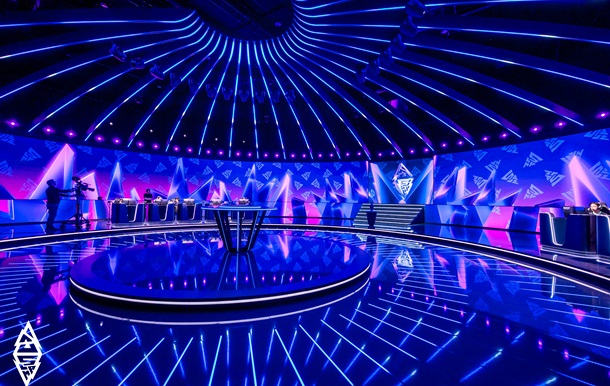 В Копенгагені почався турнір BLAST із Dota 2 з призовим фондом $1 млн