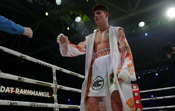Українець Чеботар проведе перший бій за чемпіонство WBC
