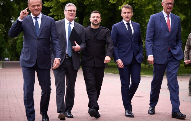 Підсумки 10.05: Зустріч союзників і депортація