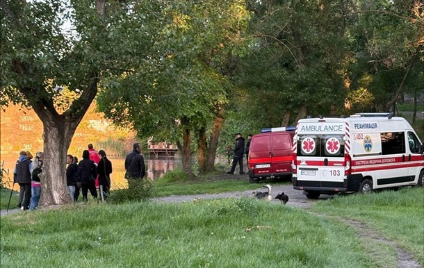 У Дніпрі підлітки знімали на відео, як тонув чоловік