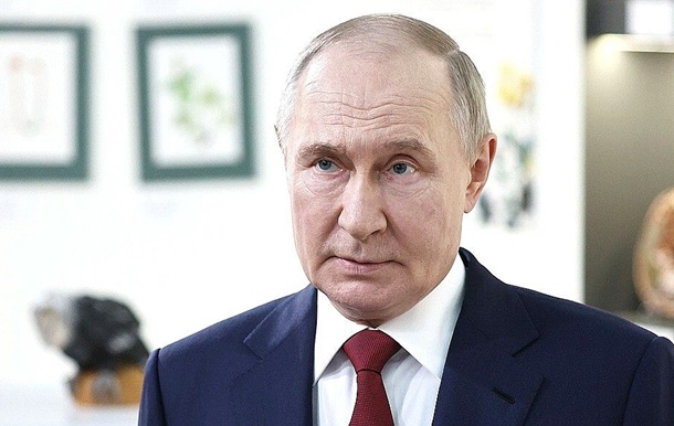 Путін почав побоюватися нафтового обвалу