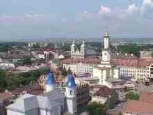 В Ивано-Франковске состоялось вече Нет - кремлевскому сценарию!