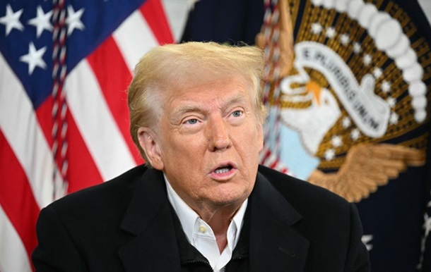 Трамп сделал заявление о завершении войны в Украине