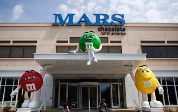 Компания Mars приобретает владельца бренда Pringles - СМИ