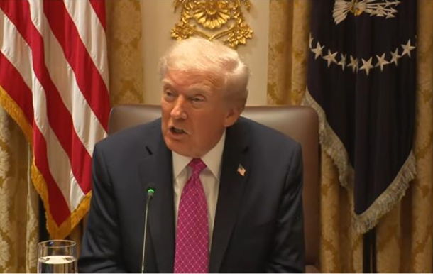 США положат конец войне - Трамп