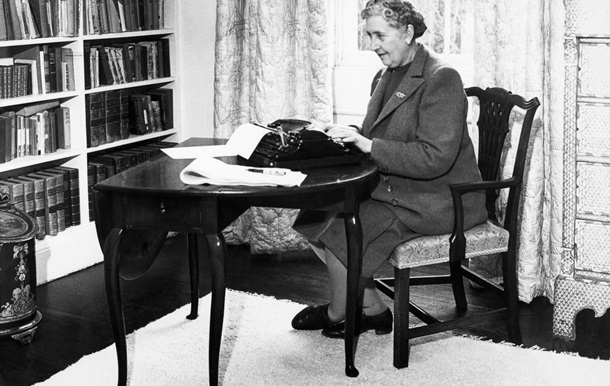 Найдена первая поэма Агаты Кристи, опубликованная 120 лет назад