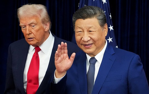 Си заявил Трампу, что Китай  готов противостоять любым вызовам 