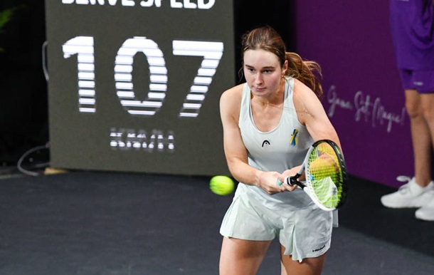 Украинке Снигур покорился турнир ITF W75 в шотландском Глазго