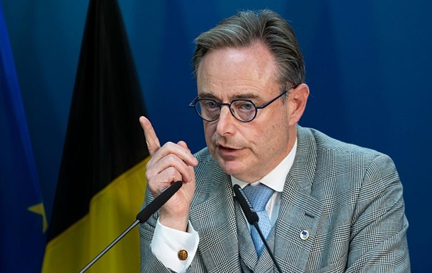 Репарационный кредит для Украины: Бельгия назвала три условия