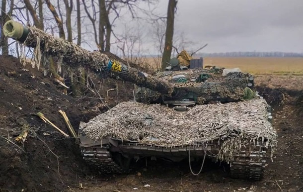  Ворог 69 разів атакував позиції Сил оборони