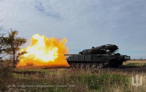 ВСУ отражают атаки на 13 направлениях - Генштаб