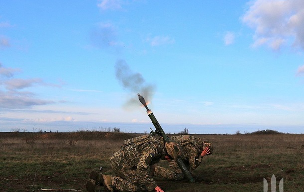 Генштаб оценил ситуацию на фронте