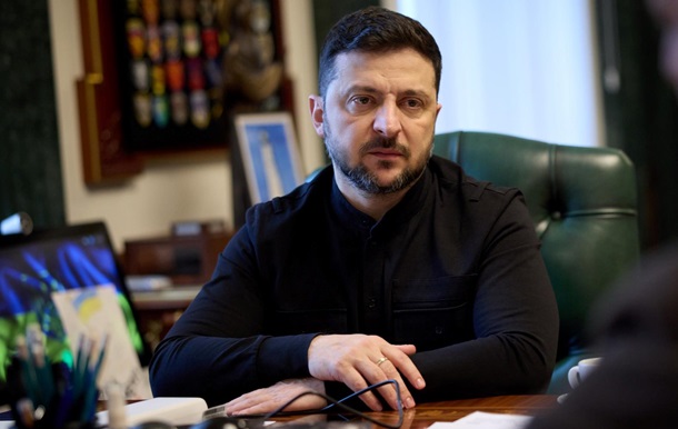 Зеленский рассказал о принятом на Ставке решении